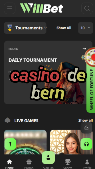 Casino De Bern - Top Swiss Capital Casino-www.bdqngd.com