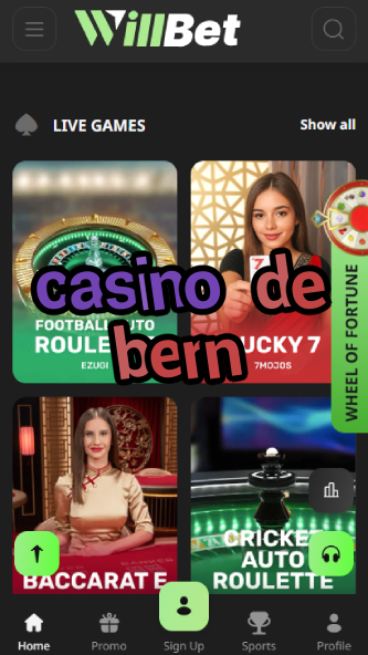 Casino De Bern - Top Swiss Capital Casino-www.bdqngd.com