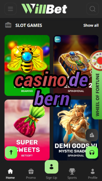 Casino De Bern - Top Swiss Capital Casino-www.bdqngd.com